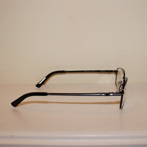 Cargo Men's Glasses with clip on (C5502) - Picture 4 of 8